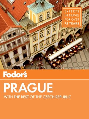 cover image of Fodor's Prague